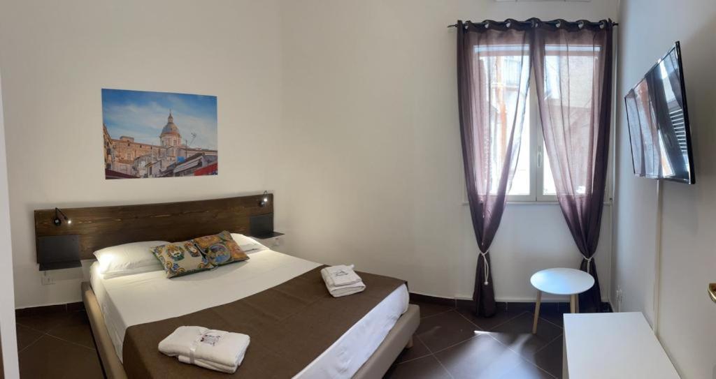 Sweet Life Lejlighedshotel Palermo Eksteriør billede
