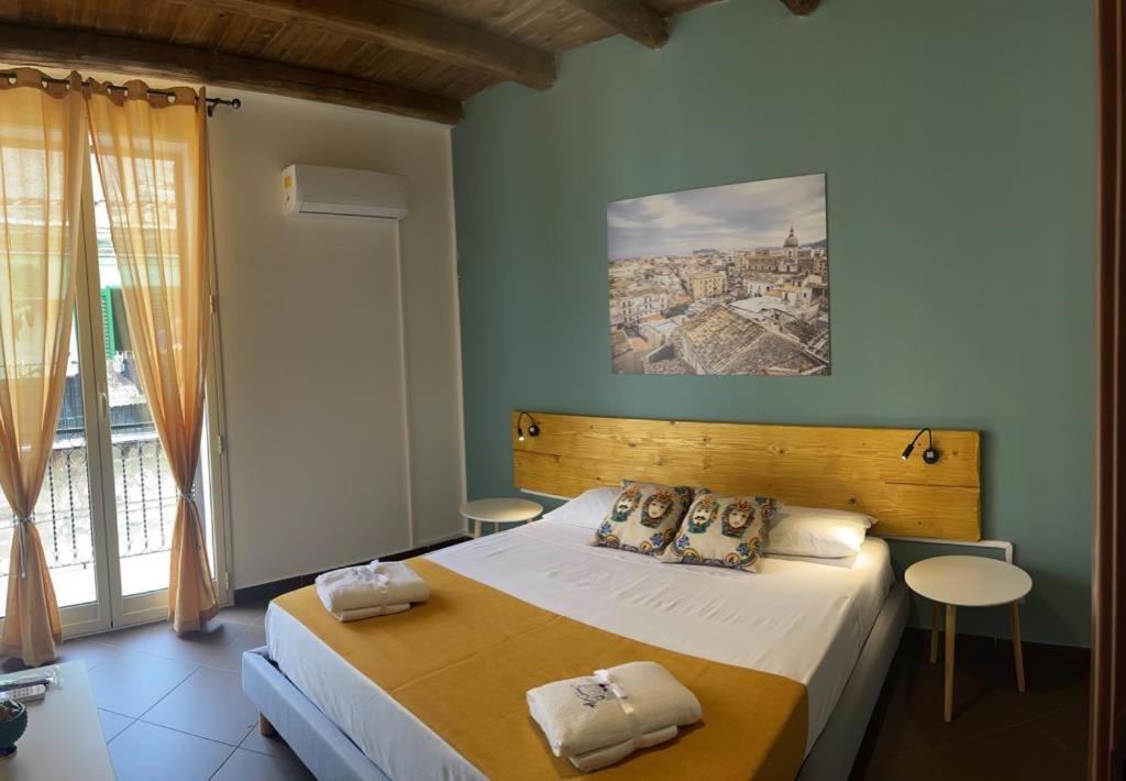 Sweet Life Lejlighedshotel Palermo Eksteriør billede
